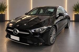MERCEDES-BENZ CLA 180 Sport