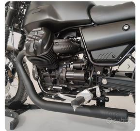 SCARICHI MARMITTE  MOTOGUZZI V7 850