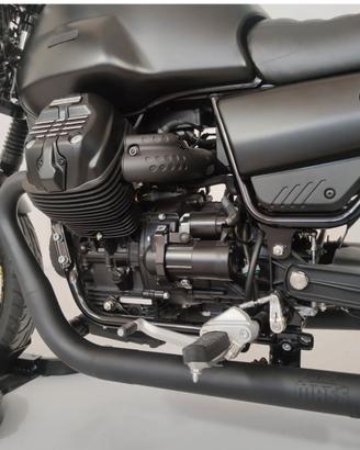 SCARICHI MARMITTE  MOTOGUZZI V7 850