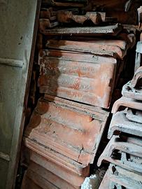 Tegole tipo Marsigliesi