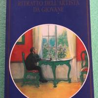 📚  Ritratto dell'artista da giovane. James Joyce