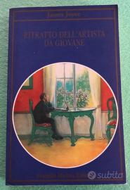 📚  Ritratto dell'artista da giovane. James Joyce