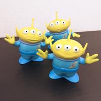 Toy Story Alieni Mattel Disney Pixar 