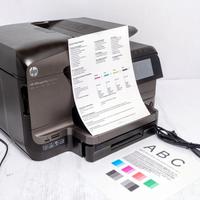 Stampante professionale multifunzione HP 8600 Plus