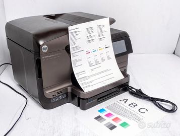Stampante professionale multifunzione HP 8600 Plus