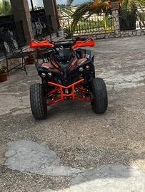 Quad 125cc