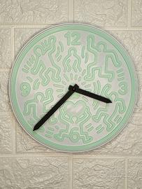 Orologio Keith Haring 