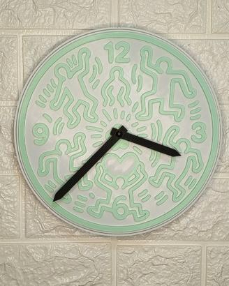 Orologio Keith Haring 