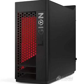 Lenovo Legion T530 e monitor lenovo 75hz