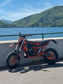 Ktm 250 exc ENDURO