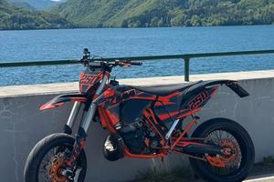 Ktm 250 exc ENDURO
