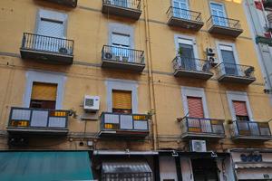 Piazza nazionale signorile