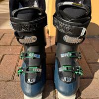 Scarponi Sci Salomon QST Access.80