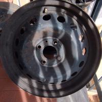 4 cerchi n4 da 15 pollici 