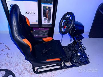 Simulatore Guida completo  Logitech G29