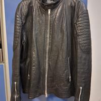 giubbino vera pelle Replay XL