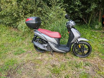 Sym Symphony 125 CBS