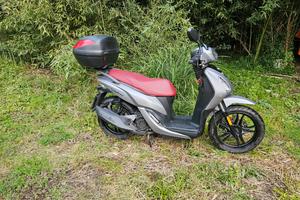 Sym Symphony 125 CBS