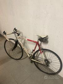 Bicicletta da corsa Olmo Vintage