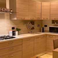 Cucina  pari al nuovo