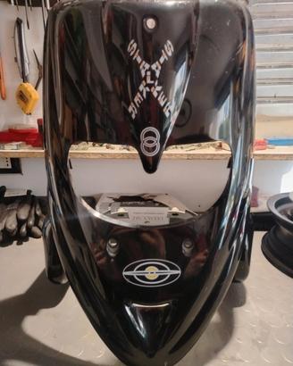 Carene gilera stalker 