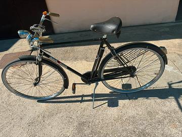Bicicletta uomo 28 a bacchetta