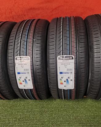 225 40 18 Gomme Estive 2026 Barum 225 40 18