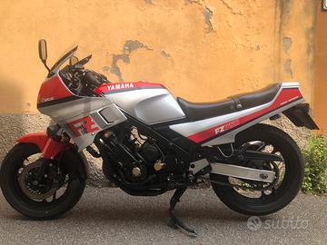 Yamaha fz 750 1985