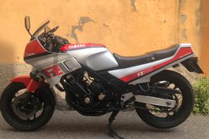 Yamaha fz 750 1985