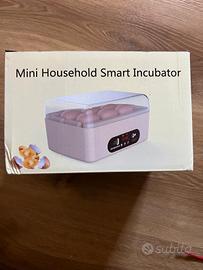 incubatrice per uova di gallina 