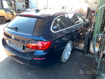 Ricambi usati BMW 525 xd f11 2012 2.0 diesel n47d2
