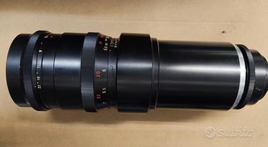 Obbiettivo Meyer Optik - Goriltz - 5,6/500 mm -