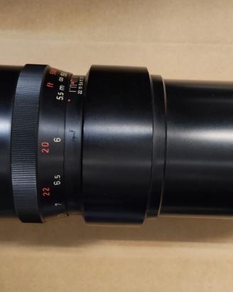 Obbiettivo Meyer Optik - Goriltz - 5,6/500 mm -