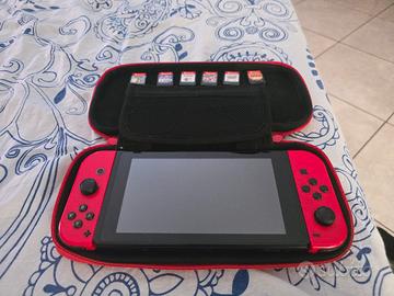 Nintendo Switch unpached