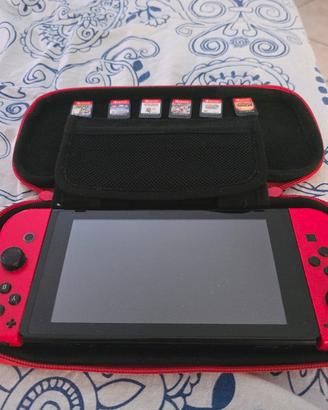 Nintendo Switch unpached