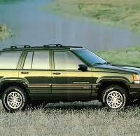 RICAMBI USATI JEEP GRAN CHEROKEE DEL 1995