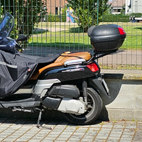 Yamaha xc 300