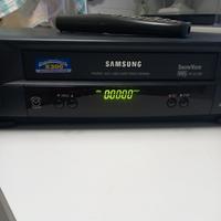 videoregistratore samsung sv 2233x 