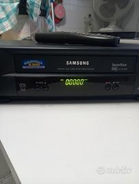 videoregistratore samsung sv 2233x 