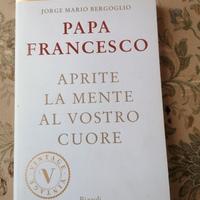 N. 6 libri di Papa Francesco