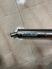 Scarico Arrow Sm 125