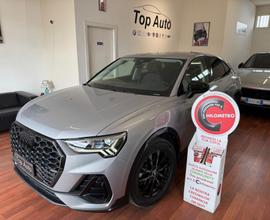 AUDI Q3 SPB 35 TDI S TRONIC BUSINESS ADVANCED