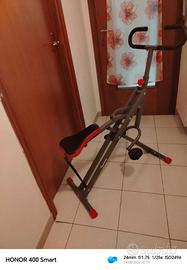 Pasyou macchina per squat
