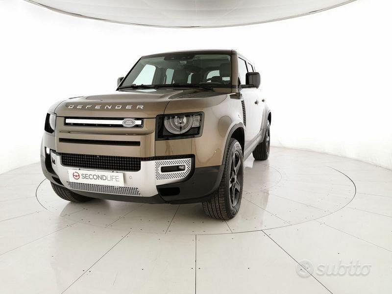 Land Rover Defender (2019)