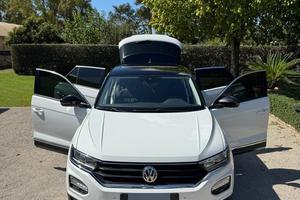 VOLKSWAGEN T-roc 1.6 TDI SRC Style