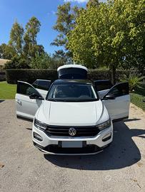 VOLKSWAGEN T-roc 1.6 TDI SRC Style