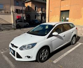 Ford Focus SW 1.6 diesel