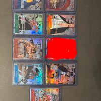 Cards one piece PRB-01 god pack