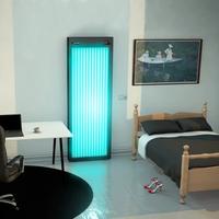 Lampada abbronzante total body