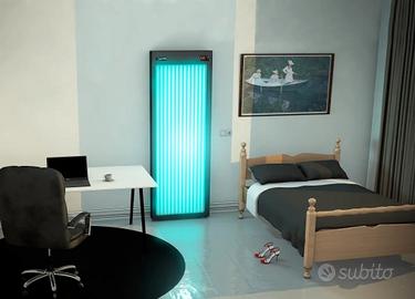 Lampada abbronzante total body